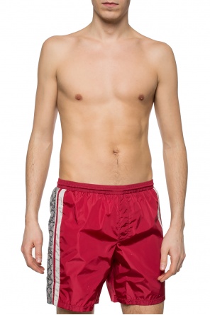 Branded track shorts, zdjęcie 2 Branded track shorts od Gucci
